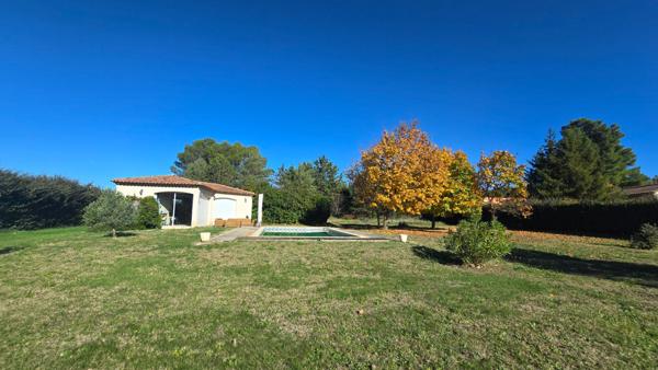 Terrain Vernègues 1500 m2! Au Calme absolu.