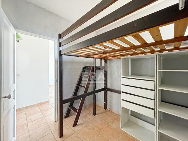 À Vendre appartement type 2 de 36 m² , à Marseille 13005
