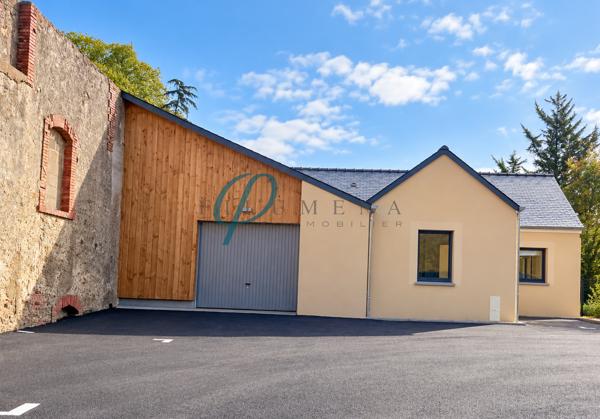 Maison de plain-pied neuve - T3