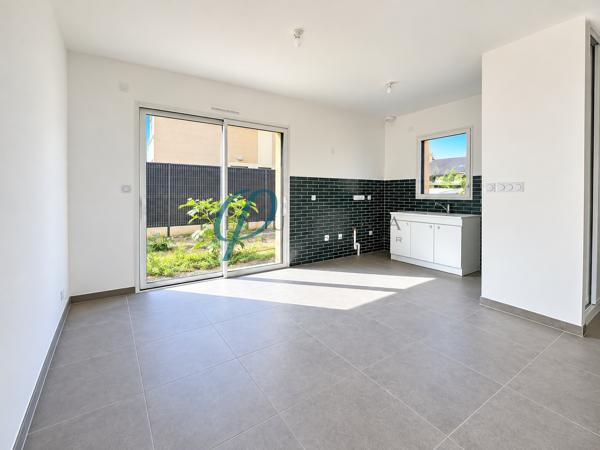 Maison de plain-pied neuve - T3