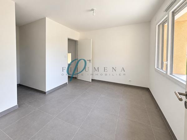 Maison de plain-pied neuve - T3