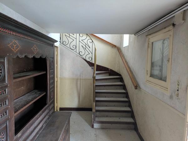 LIGNOL MAISON À RÉNOVER DE 7 PIÈCES DE 250M² ENVIRON PARCELLE DE 1000M² ENVIRON