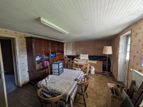 LIGNOL MAISON À RÉNOVER DE 7 PIÈCES DE 250M² ENVIRON PARCELLE DE 1000M² ENVIRON