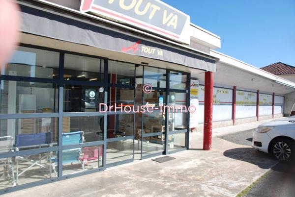 Commerce à vendre 5 pièces de 850 m²