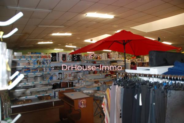 Commerce à vendre 5 pièces de 850 m²