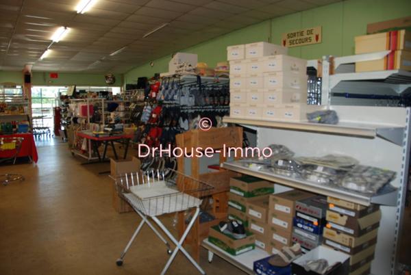 Commerce à vendre 5 pièces de 850 m²