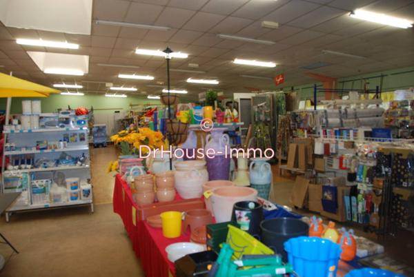 Commerce à vendre 5 pièces de 850 m²