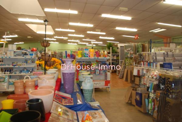 Commerce à vendre 5 pièces de 850 m²