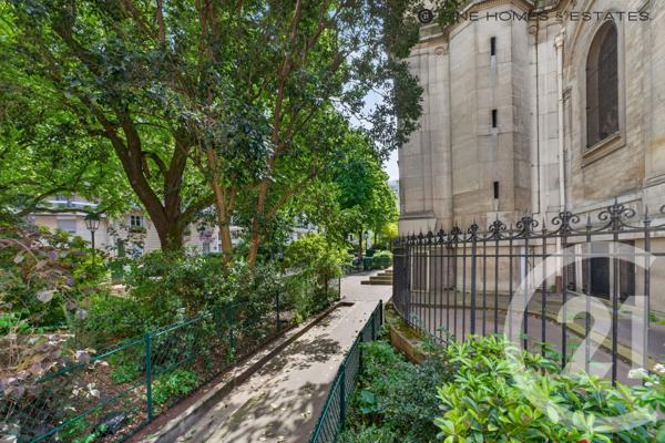 Appartement F1 à vendre  1 pièce - 20,70 m2 PARIS - 75006