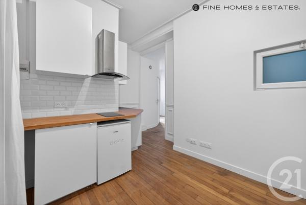 Appartement F1 à vendre  1 pièce - 20,70 m2 PARIS - 75006