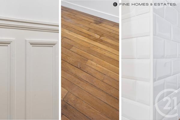 Appartement F1 à vendre  1 pièce - 20,70 m2 PARIS - 75006