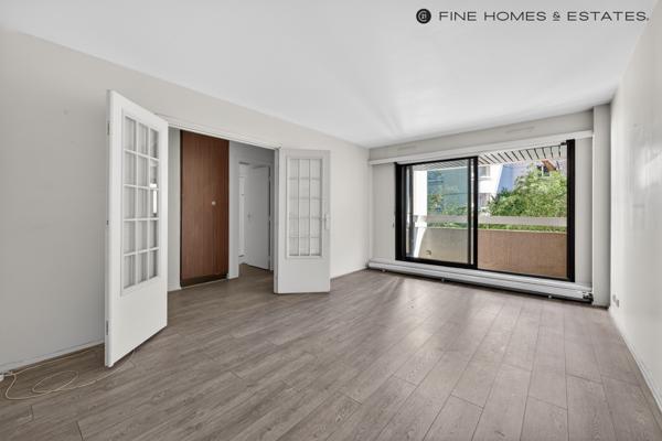 Appartement F2 à vendre  2 pièces - 53,75 m2 PARIS - 75006