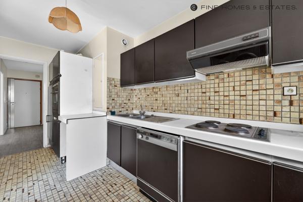 Appartement F2 à vendre  2 pièces - 53,75 m2 PARIS - 75006