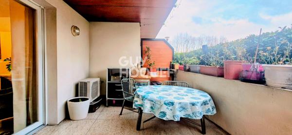 Appartement Rousset village 3 pièces 55 m2 avec terrasse et garage