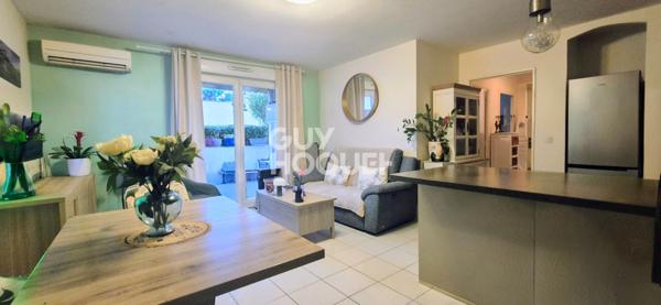 Appartement Rousset village 3 pièces 55 m2 avec terrasse et garage