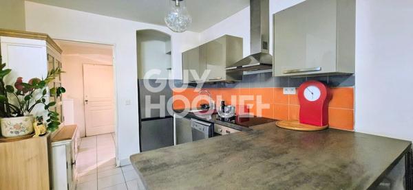 Appartement Rousset village 3 pièces 55 m2 avec terrasse et garage