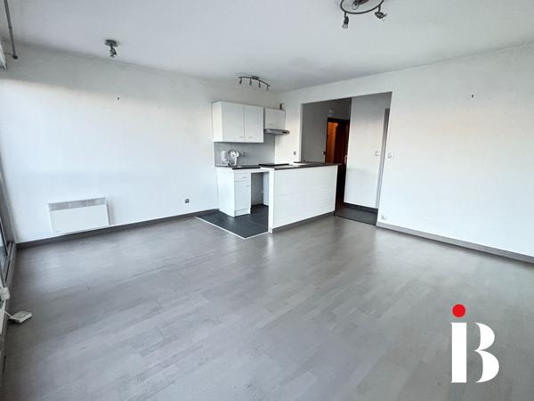 Appartement Nantes 1 pièce 32 m2
