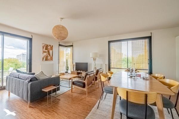 Appartement à vendre |  Bordeaux |  3 pièces | 74 m²