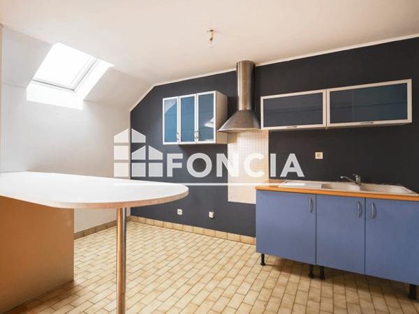 À vendre Appartement 3 pièces 68.4 m² - Orléans 45000