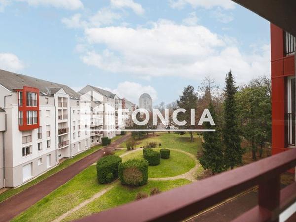 À vendre Appartement 3 pièces 68.4 m² - Orléans 45000