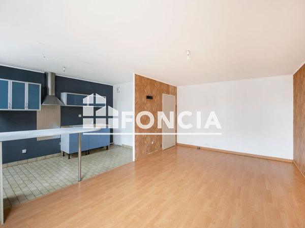 À vendre Appartement 3 pièces 68.4 m² - Orléans 45000