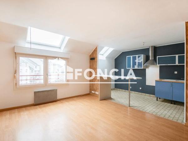 À vendre Appartement 3 pièces 68.4 m² - Orléans 45000