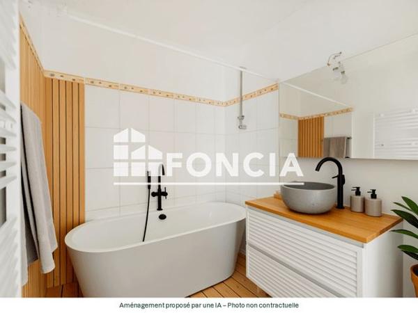 À vendre Appartement 3 pièces 68.4 m² - Orléans 45000