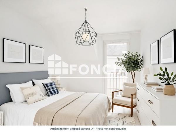 À vendre Appartement 3 pièces 68.4 m² - Orléans 45000