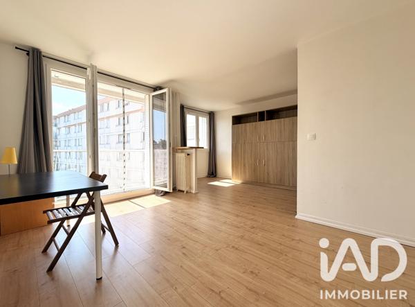 Appartement à vendre 2 pièces 38 m² Ivry-sur-Seine