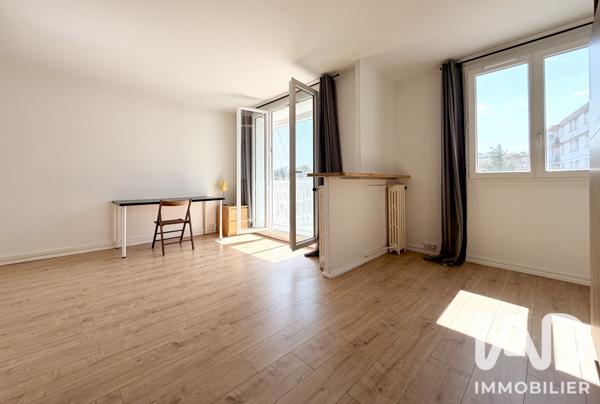 Appartement à vendre 2 pièces 38 m² Ivry-sur-Seine