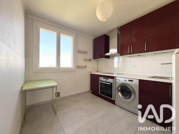 Appartement à vendre 2 pièces 38 m² Ivry-sur-Seine