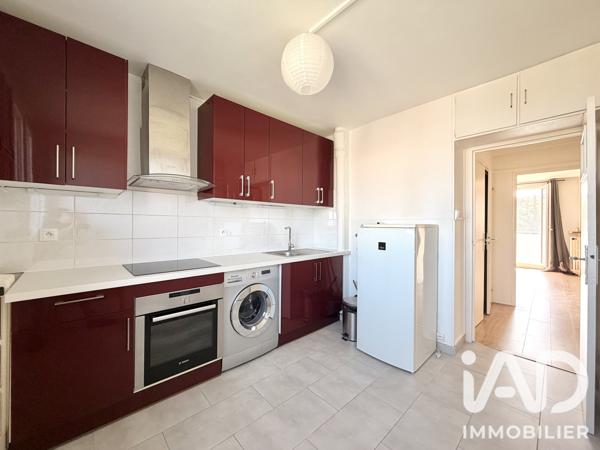 Appartement à vendre 2 pièces 38 m² Ivry-sur-Seine