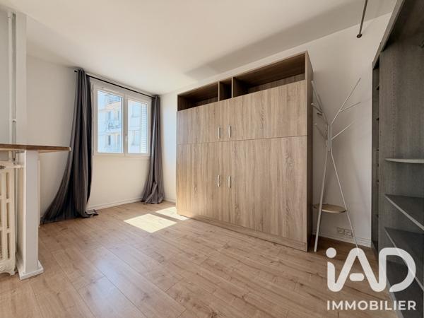 Appartement à vendre 2 pièces 38 m² Ivry-sur-Seine