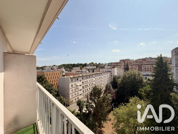 Appartement à vendre 2 pièces 38 m² Ivry-sur-Seine