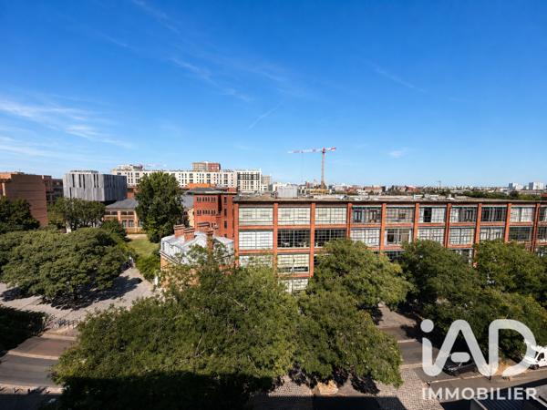 Appartement à vendre 2 pièces 38 m² Ivry-sur-Seine
