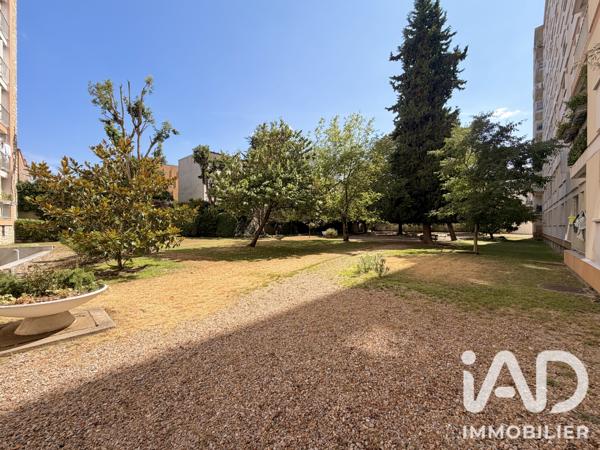 Appartement à vendre 2 pièces 38 m² Ivry-sur-Seine