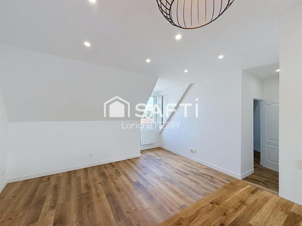 Appartement de 40m² au centre de Melun