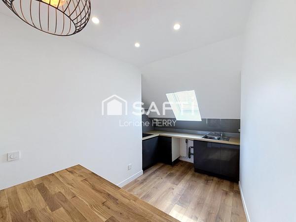 Appartement de 40m² au centre de Melun