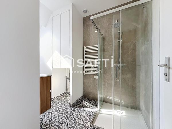 Appartement de 40m² au centre de Melun