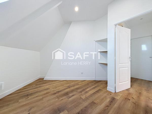 Appartement de 40m² au centre de Melun