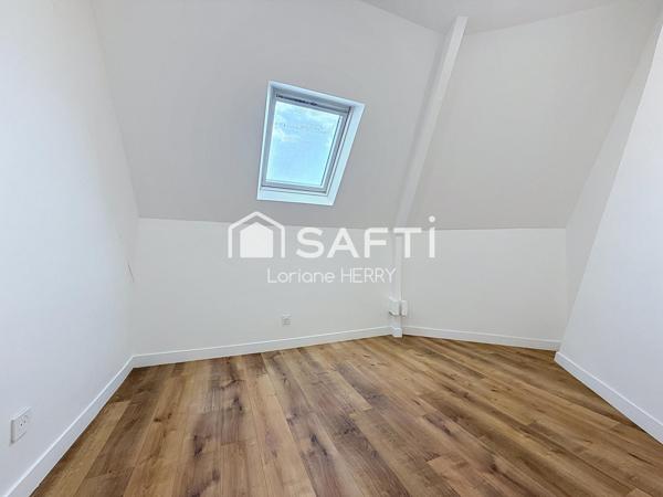 Appartement de 40m² au centre de Melun