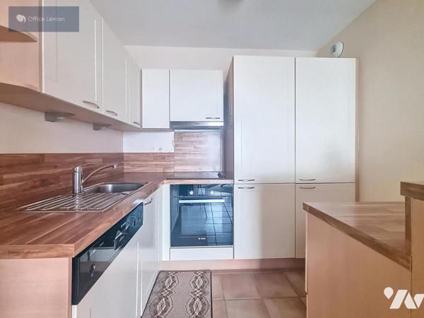  CHALLEX  - APPARTEMENT "COUP DE COEUR"