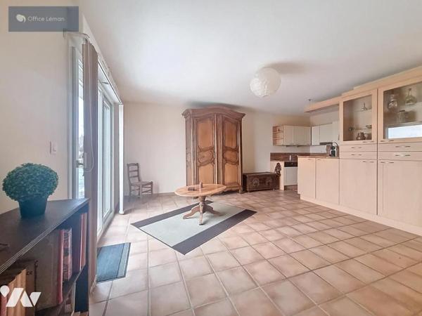  CHALLEX  - APPARTEMENT "COUP DE COEUR"