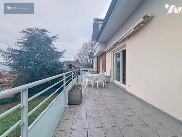  CHALLEX  - APPARTEMENT "COUP DE COEUR"