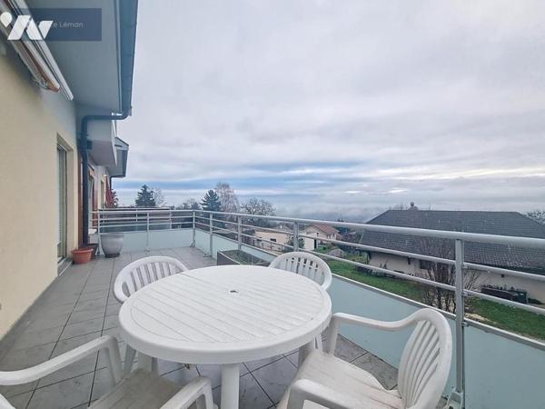  CHALLEX  - APPARTEMENT "COUP DE COEUR"