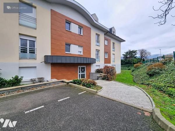  CHALLEX  - APPARTEMENT "COUP DE COEUR"