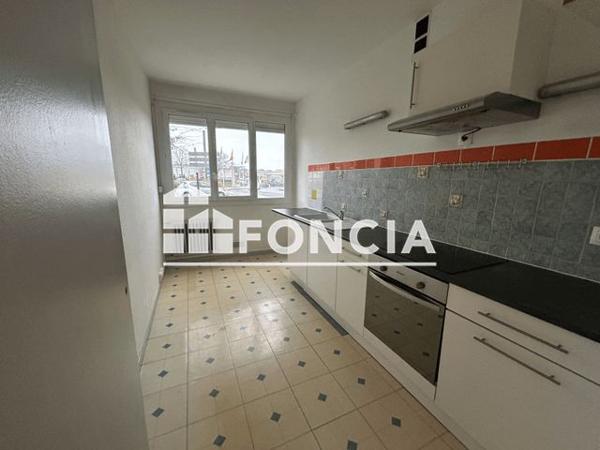 Location Appartement 3 pièces 62.99 m² - LES PROVINCES DE FRANCE Herouville Saint Clair 14200