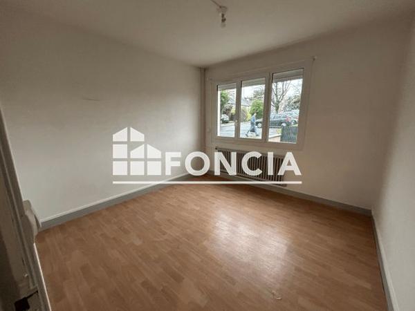 Location Appartement 3 pièces 62.99 m² - LES PROVINCES DE FRANCE Herouville Saint Clair 14200