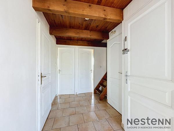 À VENDRE - Appartement T3 avec mezzanine, balcon et garage - Trets