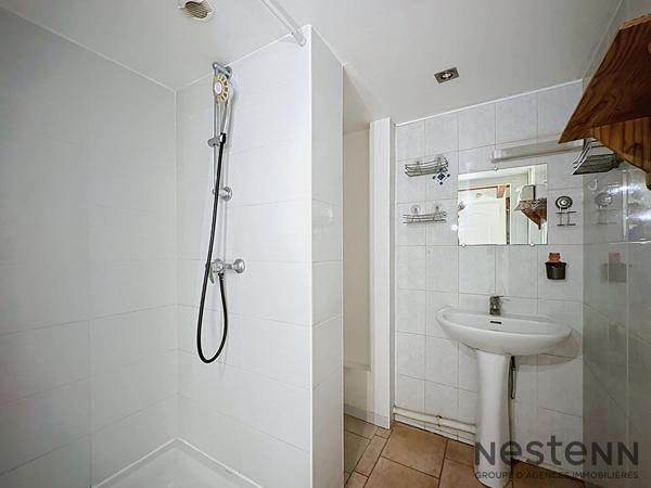 À VENDRE - Appartement T3 avec mezzanine, balcon et garage - Trets